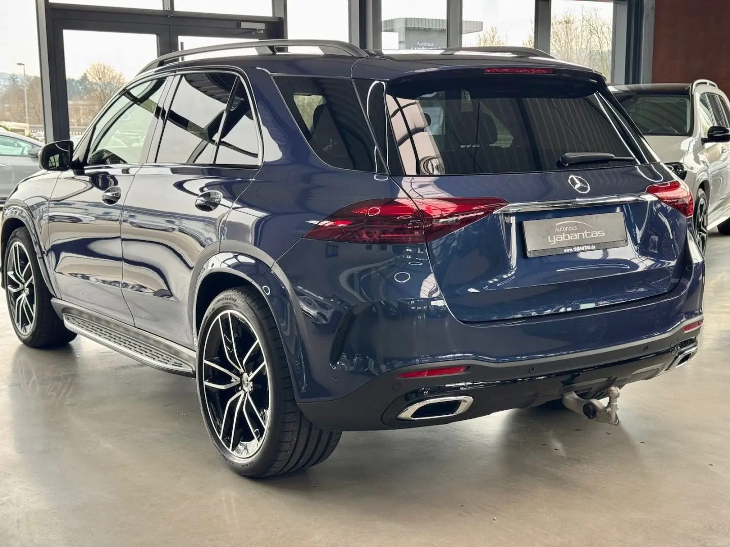 GLE 450 d 4M AMG Night DISTRONIC-Pro Memory AIRM