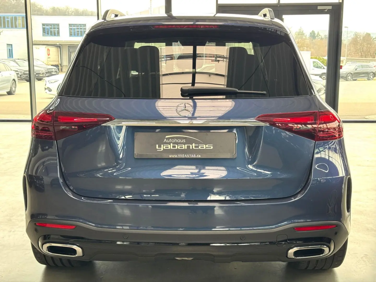 GLE 450 d 4M AMG Night DISTRONIC-Pro Memory AIRM