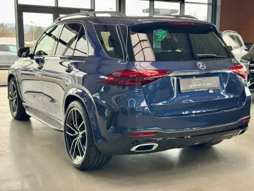 GLE 450 d 4M AMG Night DISTRONIC-Pro Memory AIRM