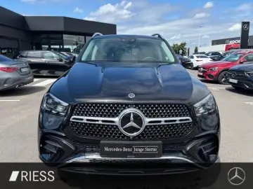 GLE 450 d 4M AMG Sport Distr Pano AHK HUD Sitzk