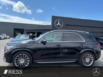 GLE 450 d 4M AMG Sport Distr Pano AHK HUD Sitzk