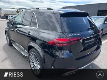 GLE 450 d 4M AMG Sport Distr Pano AHK HUD Sitzk
