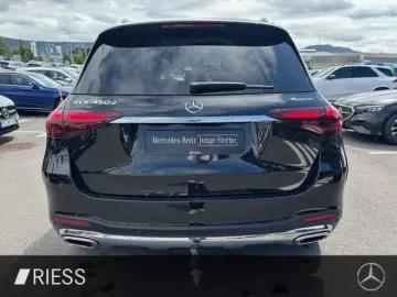 GLE 450 d 4M AMG Sport Distr Pano AHK HUD Sitzk