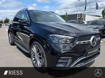 GLE 450 d 4M AMG Sport Distr Pano AHK HUD Sitzk