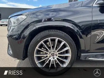GLE 450 d 4M AMG Sport Distr Pano AHK HUD Sitzk