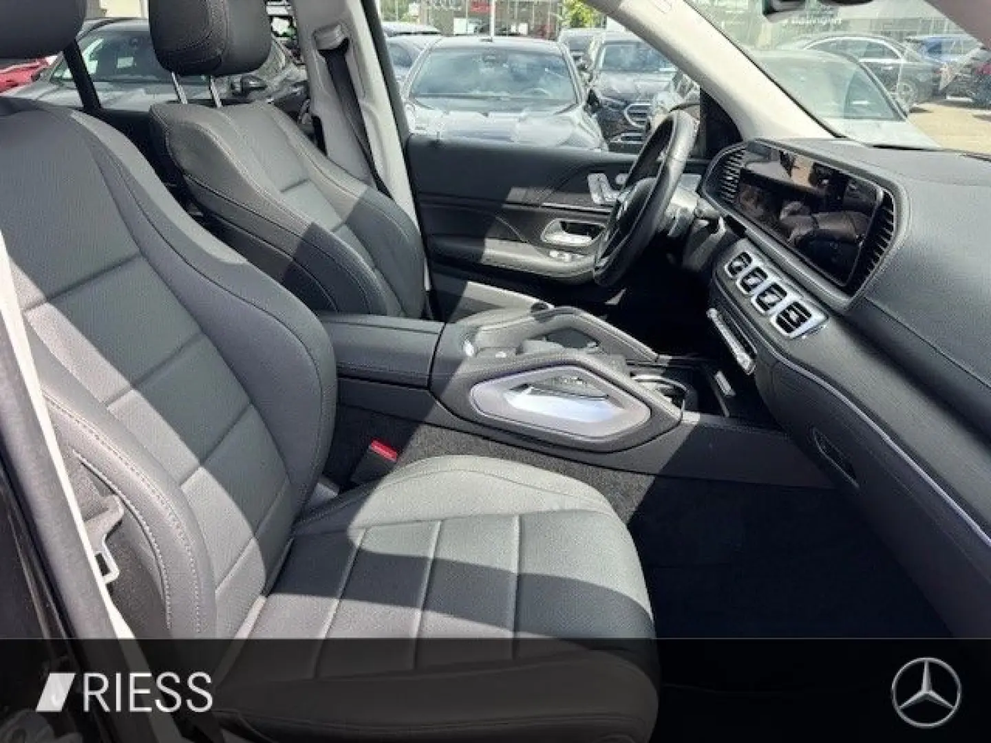 GLE 450 d 4M AMG Sport Distr Pano AHK HUD Sitzk