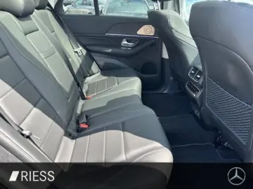 GLE 450 d 4M AMG Sport Distr Pano AHK HUD Sitzk