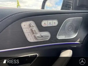 GLE 450 d 4M AMG Sport Distr Pano AHK HUD Sitzk