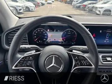 GLE 450 d 4M AMG Sport Distr Pano AHK HUD Sitzk