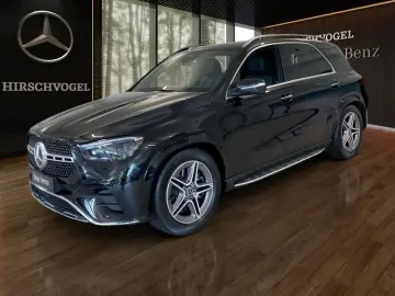 GLE 450 d 4M AMG-Line Ext+AIRMATIC+AHK+Pano+Memo