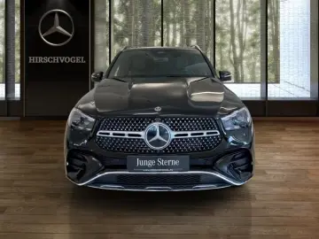GLE 450 d 4M AMG-Line Ext+AIRMATIC+AHK+Pano+Memo