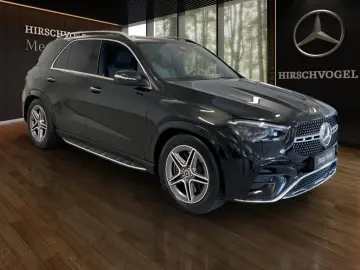 GLE 450 d 4M AMG-Line Ext+AIRMATIC+AHK+Pano+Memo