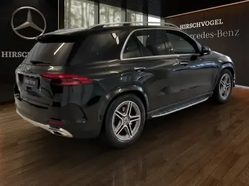 GLE 450 d 4M AMG-Line Ext+AIRMATIC+AHK+Pano+Memo