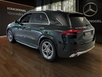 GLE 450 d 4M AMG-Line Ext+AIRMATIC+AHK+Pano+Memo