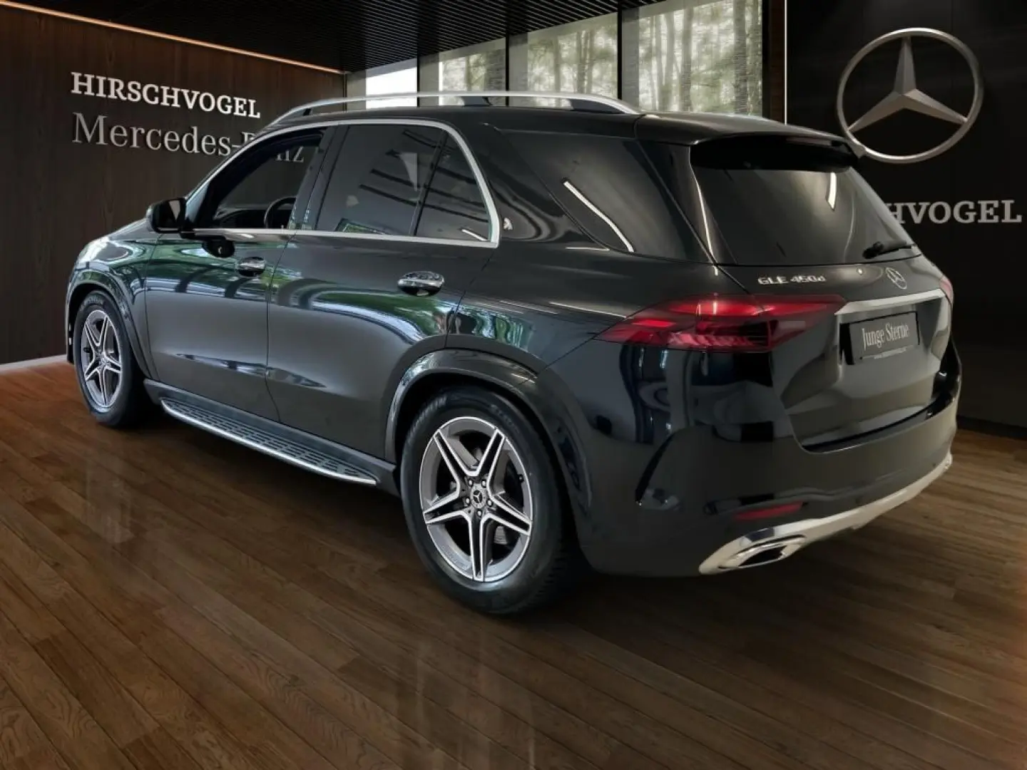 GLE 450 d 4M AMG-Line Ext+AIRMATIC+AHK+Pano+Memo