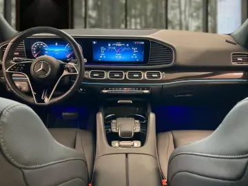 GLE 450 d 4M AMG-Line Ext+AIRMATIC+AHK+Pano+Memo