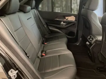 GLE 450 d 4M AMG-Line Ext+AIRMATIC+AHK+Pano+Memo