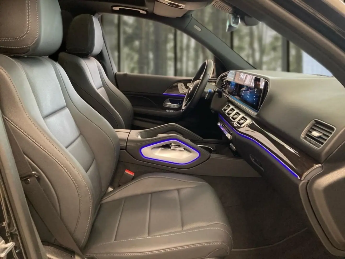 GLE 450 d 4M AMG-Line Ext+AIRMATIC+AHK+Pano+Memo