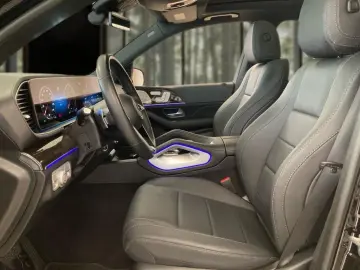 GLE 450 d 4M AMG-Line Ext+AIRMATIC+AHK+Pano+Memo