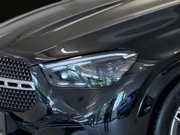 GLE 450 d 4M AMG-Line Ext+AIRMATIC+AHK+Pano+Memo
