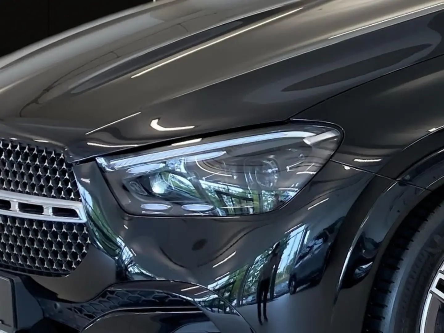 GLE 450 d 4M AMG-Line Ext+AIRMATIC+AHK+Pano+Memo