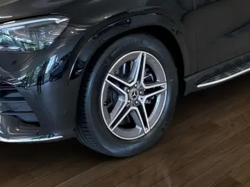 GLE 450 d 4M AMG-Line Ext+AIRMATIC+AHK+Pano+Memo