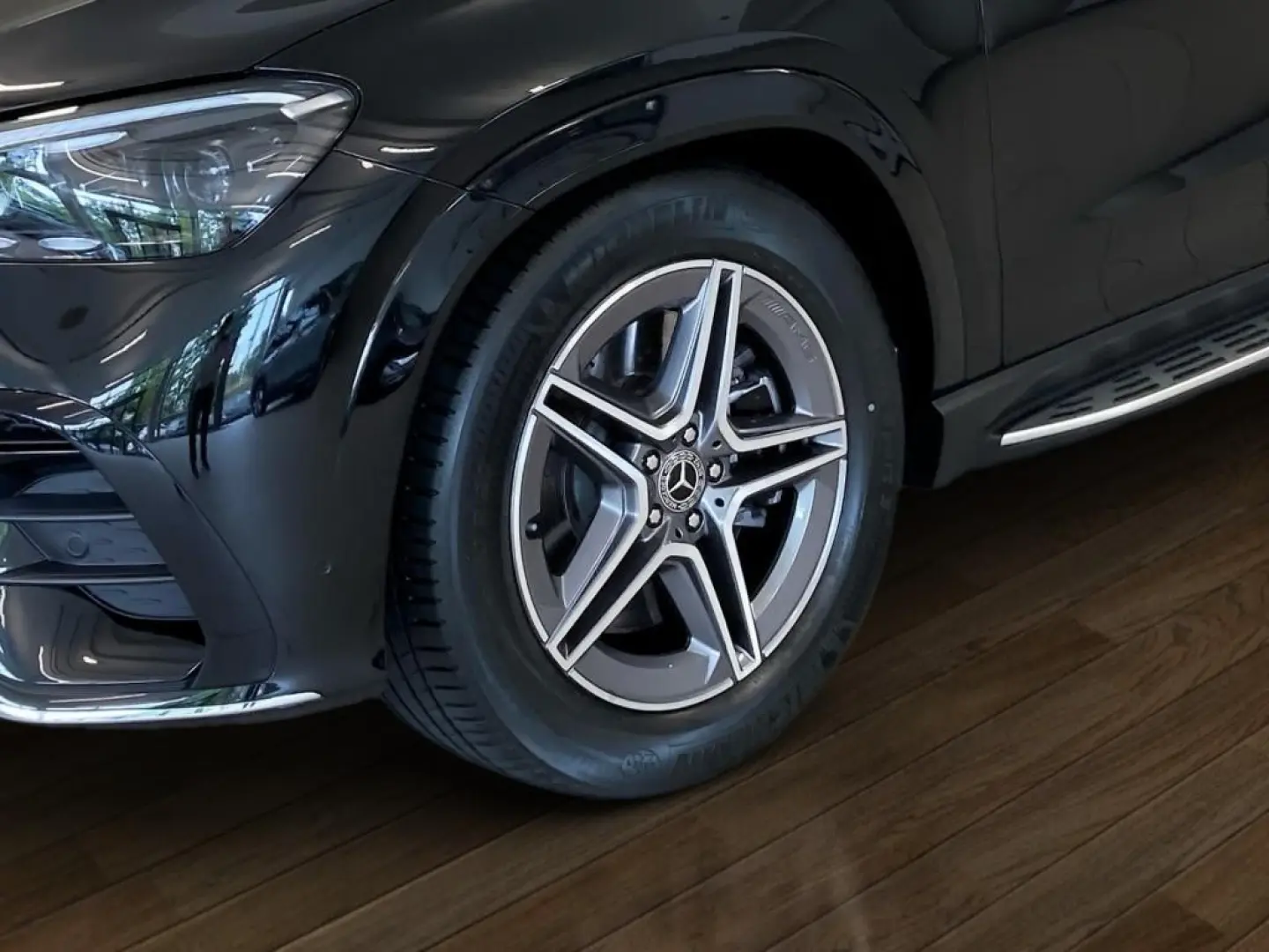 GLE 450 d 4M AMG-Line Ext+AIRMATIC+AHK+Pano+Memo