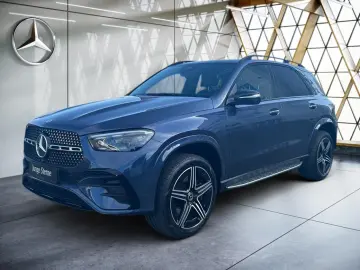 GLE 450 d 4MATIC AMG Night AHK Burm Memory 360