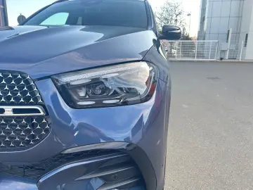 GLE 450 d 4MATIC AMG Night*AHK*Burm*Memory*360°*