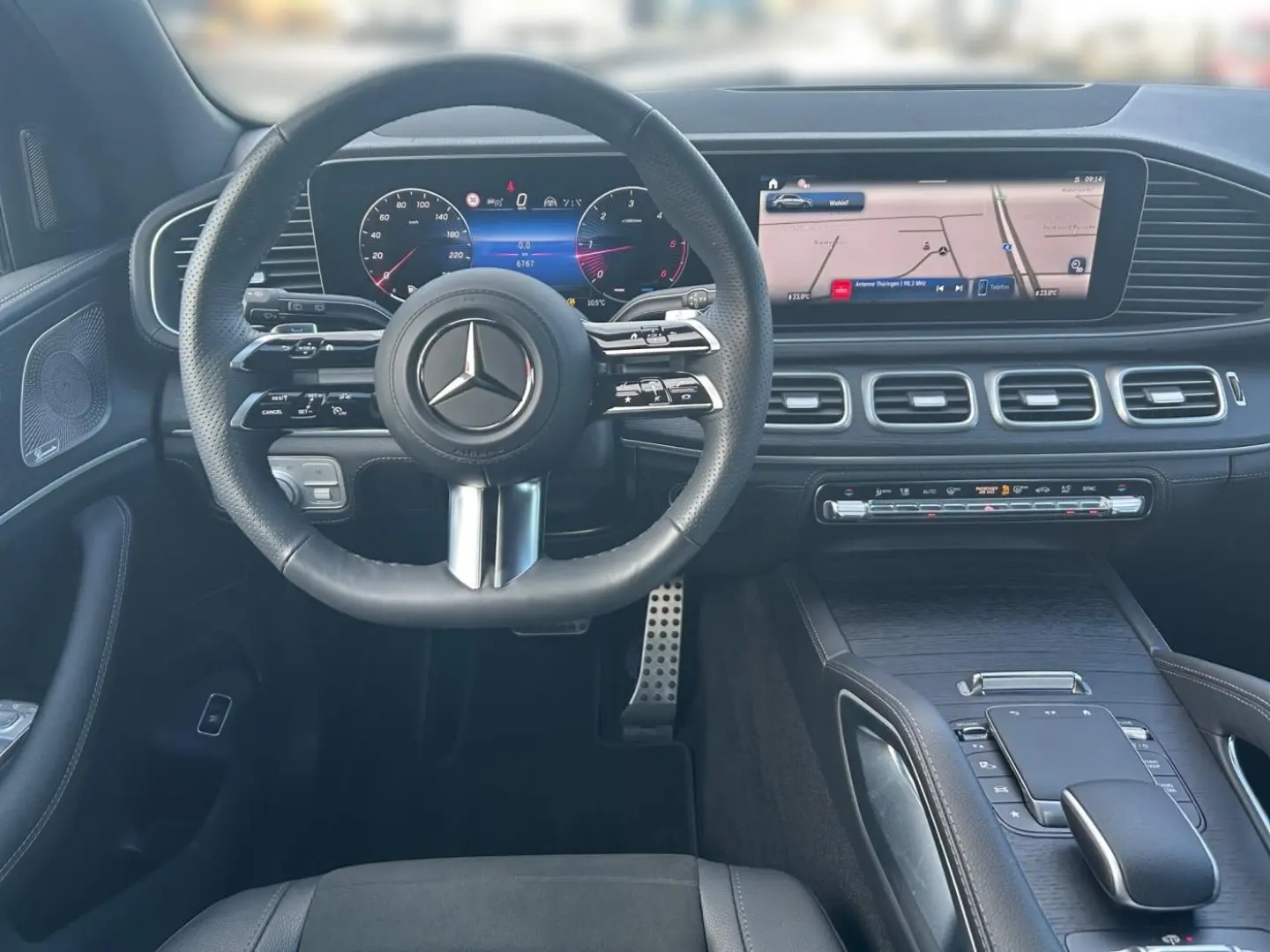 GLE 450 d 4MATIC AMG Night*AHK*Burm*Memory*360°*