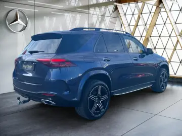 GLE 450 d 4MATIC AMG Night*AHK*Burm*Memory*360°*