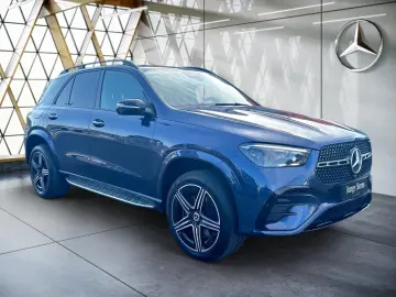 GLE 450 d 4MATIC AMG Night*AHK*Burm*Memory*360°*