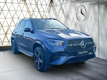 GLE 450 d 4MATIC AMG Night*AHK*Burm*Memory*360°*