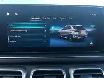 GLE 450 d 4MATIC AMG Night*AHK*Burm*Memory*360°*