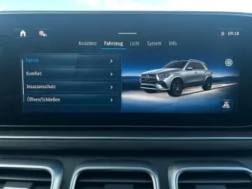 GLE 450 d 4MATIC AMG Night*AHK*Burm*Memory*360°*