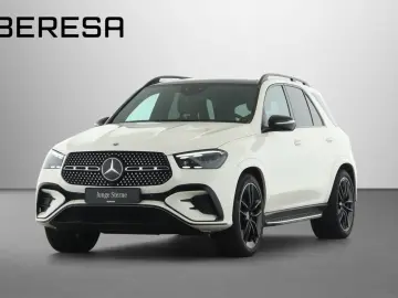 GLE 450 d 4M AMG Night Exklusiv Pano 22 Zoll 360