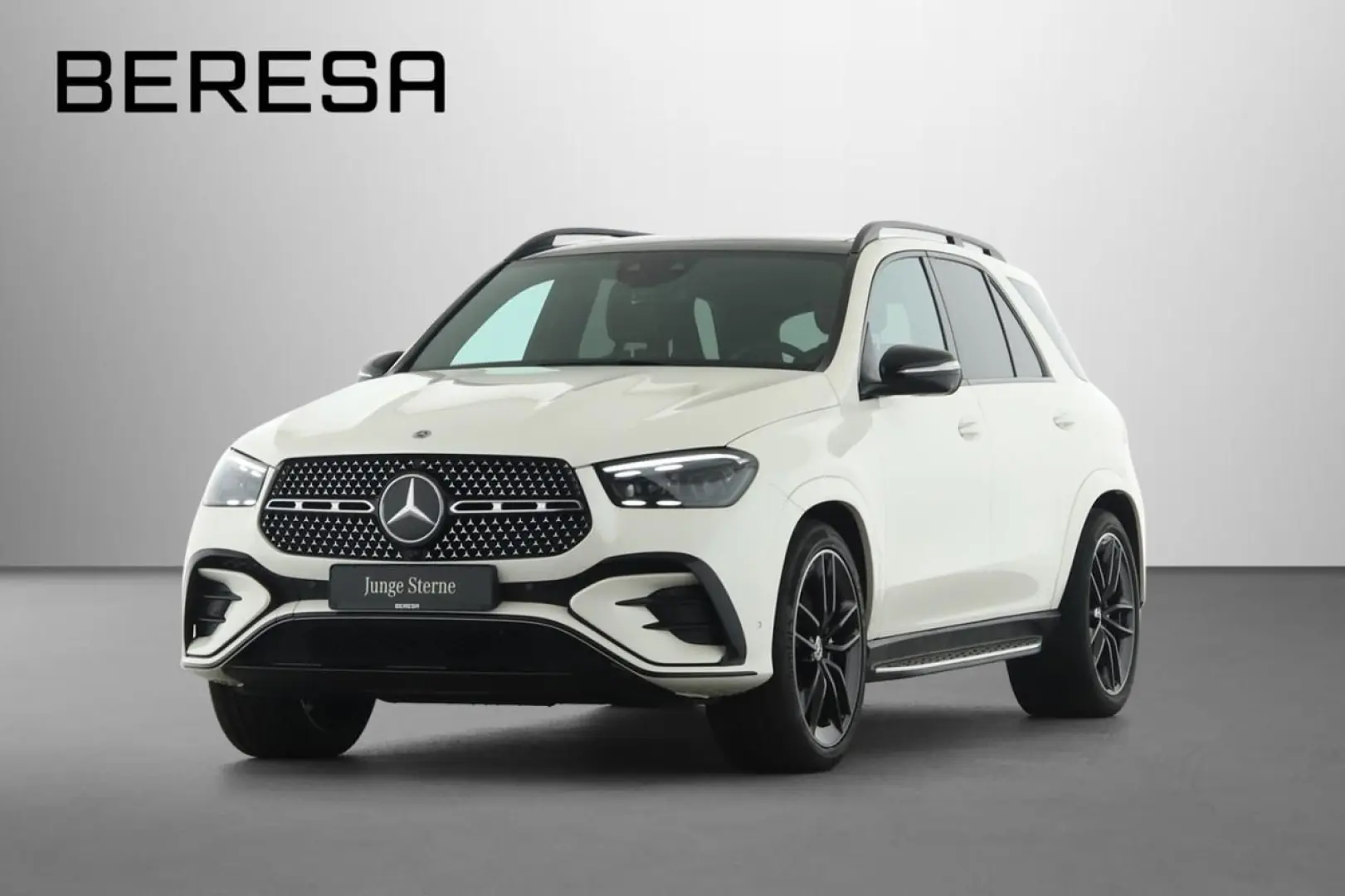 GLE 450 d 4M AMG Night Exklusiv Pano 22 Zoll 360