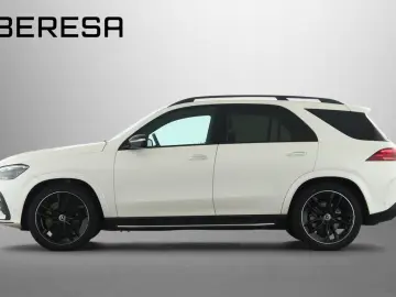 GLE 450 d 4M AMG Night Exklusiv Pano 22 Zoll 360