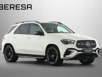 GLE 450 d 4M AMG Night Exklusiv Pano 22 Zoll 360