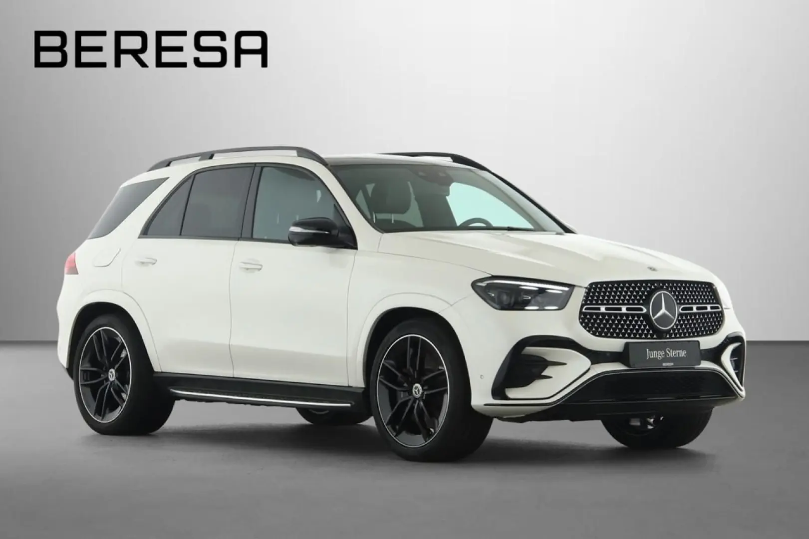 GLE 450 d 4M AMG Night Exklusiv Pano 22 Zoll 360