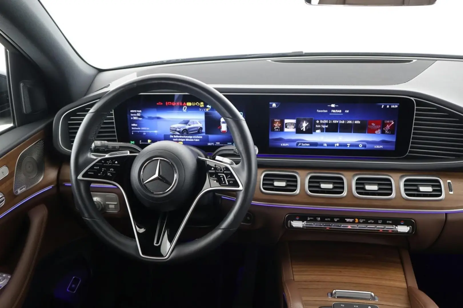 GLE 450 d 4M AMG Night Exklusiv Pano 22 Zoll 360