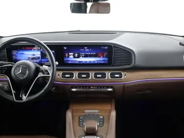 GLE 450 d 4M AMG Night Exklusiv Pano 22 Zoll 360