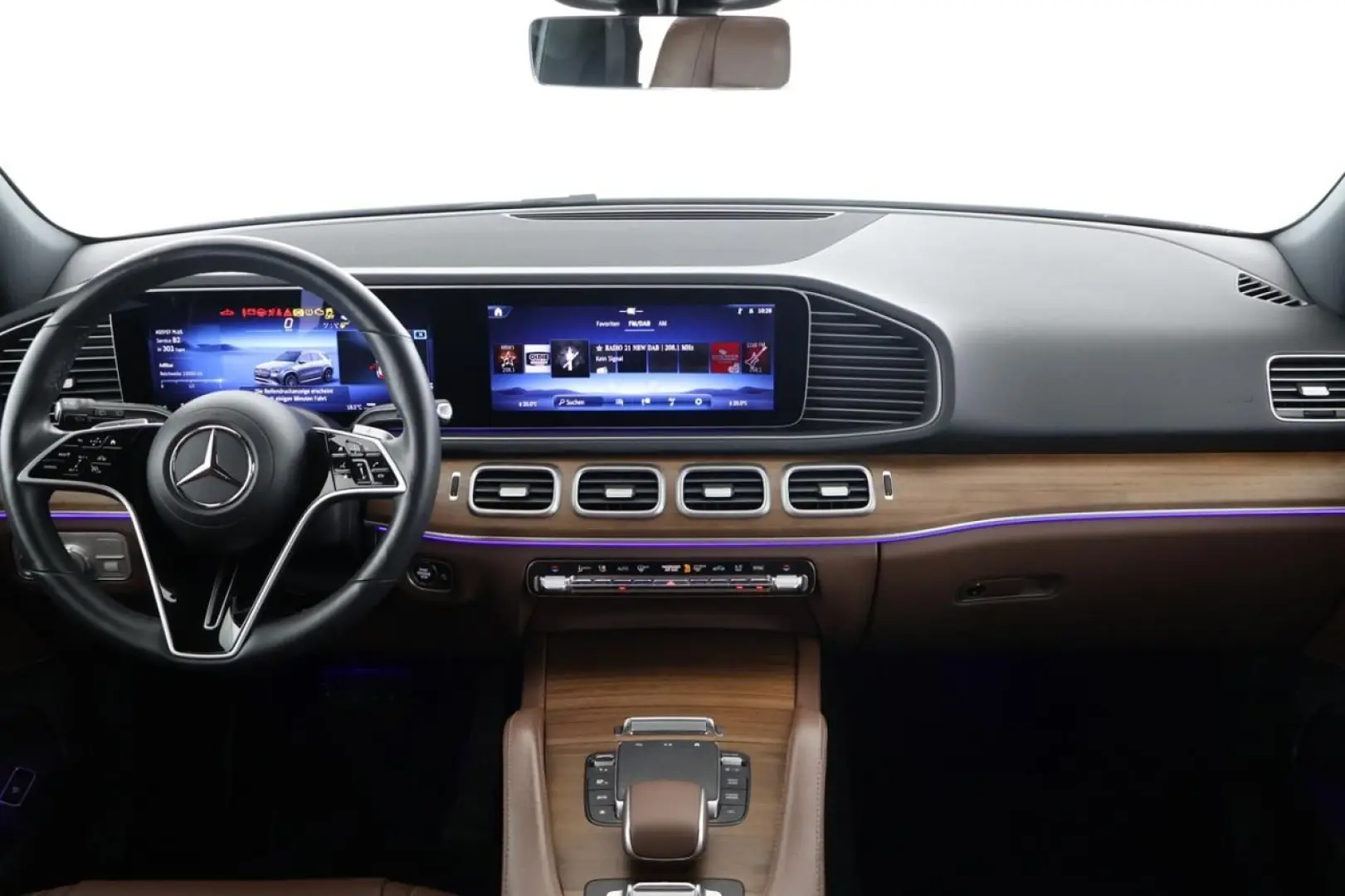 GLE 450 d 4M AMG Night Exklusiv Pano 22 Zoll 360