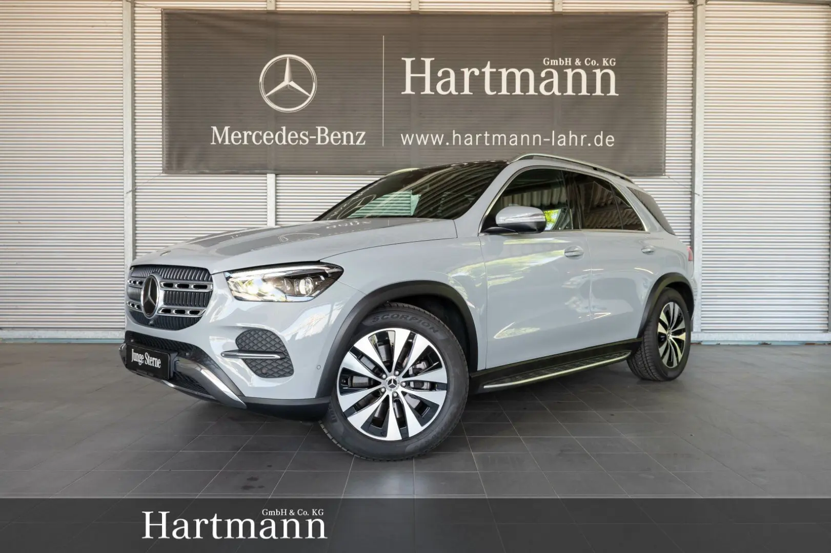 GLE 450 d 4M Fahrassistenz Airmatic HUD KeylGoBC