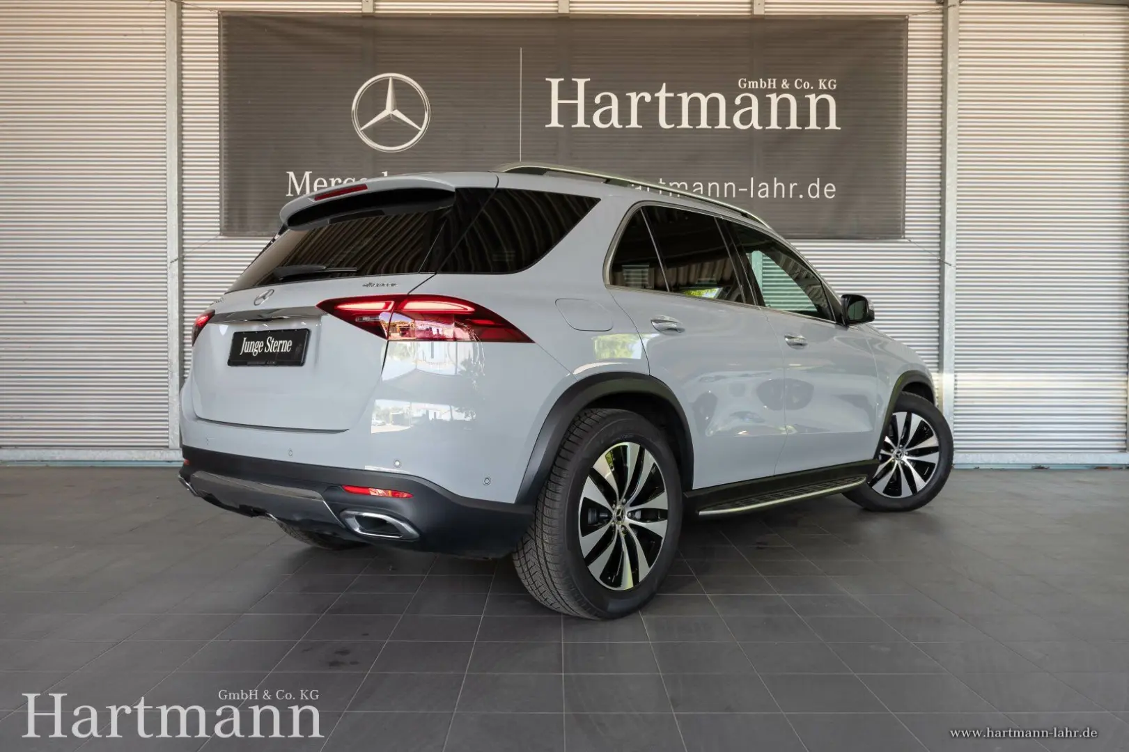 GLE 450 d 4M Fahrassistenz Airmatic HUD KeylGoBC