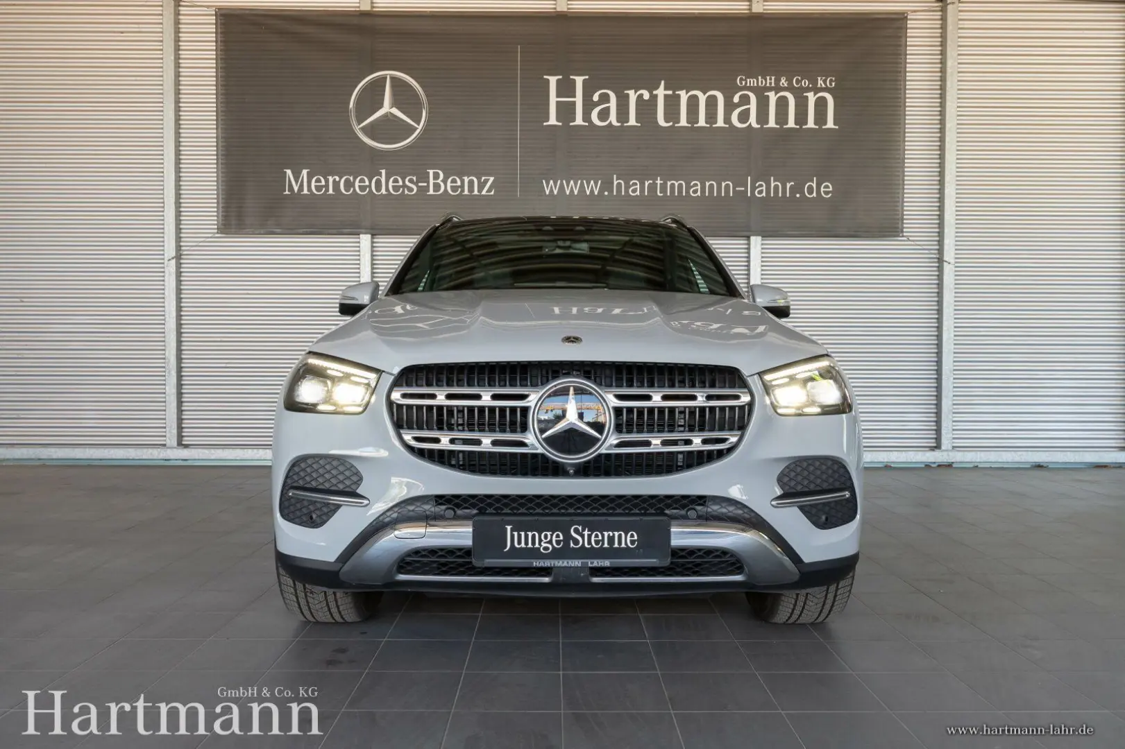 GLE 450 d 4M Fahrassistenz Airmatic HUD KeylGoBC