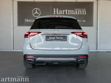 GLE 450 d 4M Fahrassistenz Airmatic HUD KeylGoBC