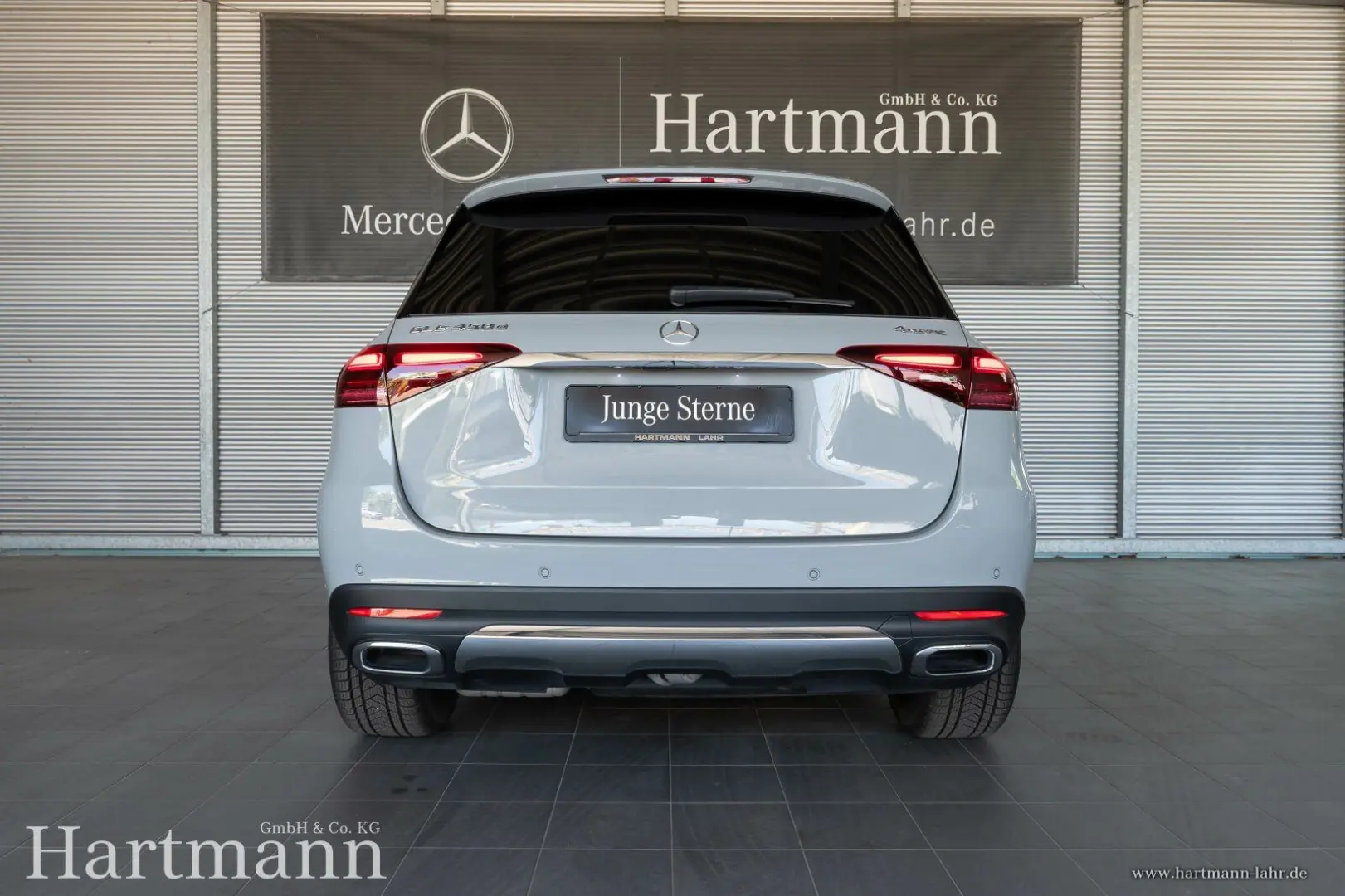 GLE 450 d 4M Fahrassistenz Airmatic HUD KeylGoBC