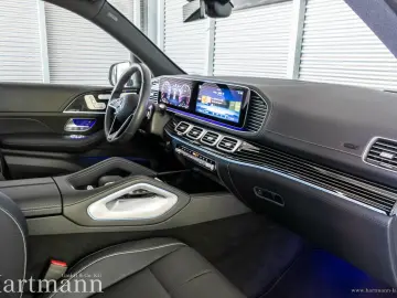 GLE 450 d 4M Fahrassistenz Airmatic HUD KeylGoBC