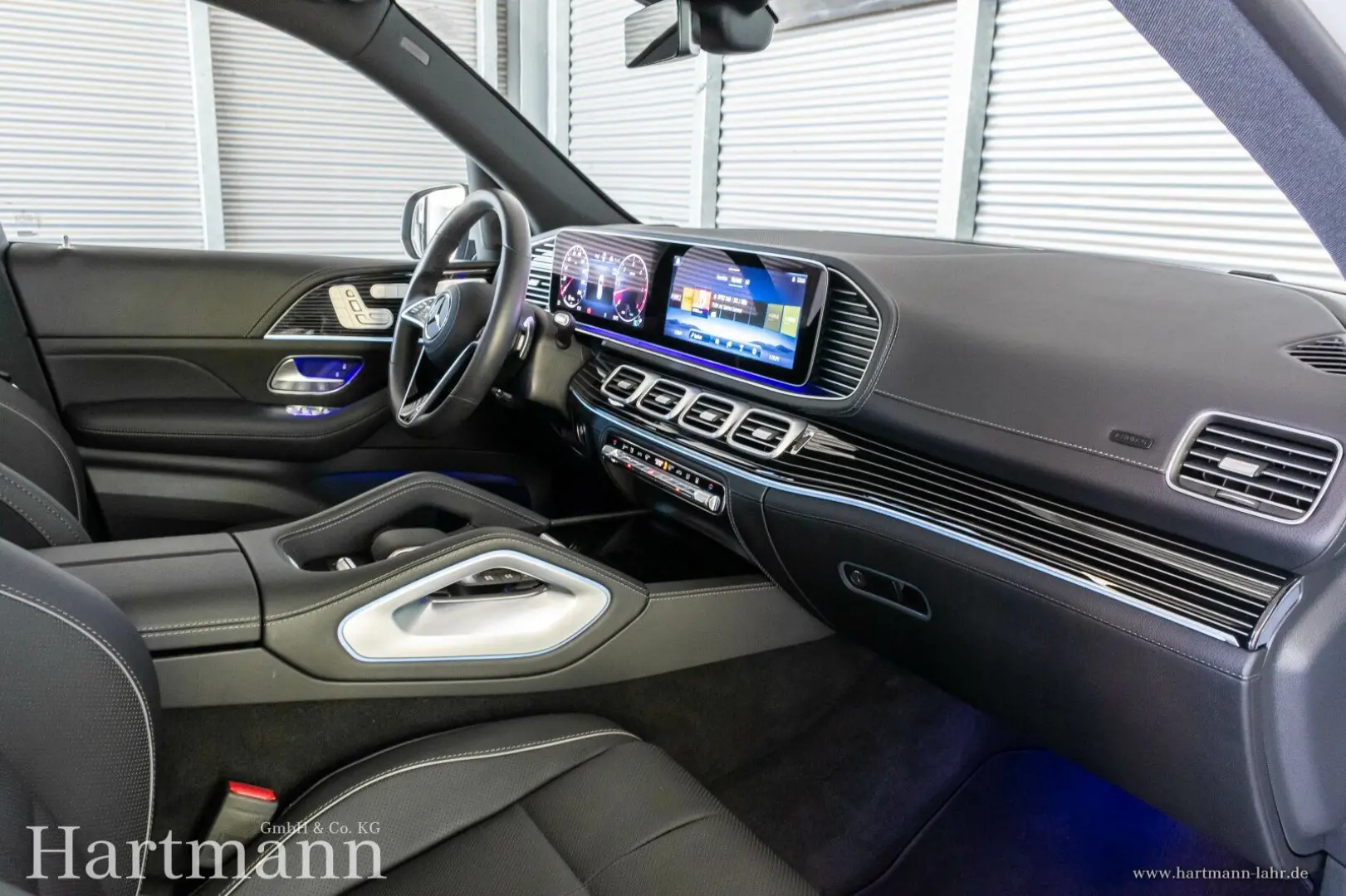 GLE 450 d 4M Fahrassistenz Airmatic HUD KeylGoBC
